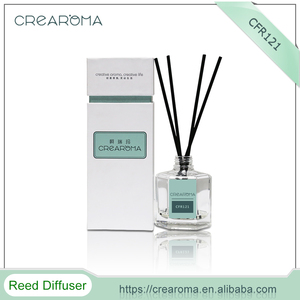 Marca china palo de madera de ratán perfume perfume arome difusor de lámina decorativa dormitorio - Product Image 1
