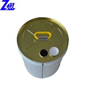 25kg galvanizli çelik varil fiyat