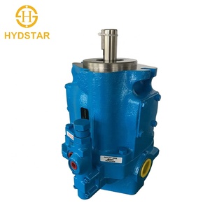Venta directa de fábrica Eaton Vickers PVQ PVH PVE PVB Serie <span class=keywords><strong>PVE19</strong></span> PVE21 <span class=keywords><strong>Bomba</strong></span> de pistón hidráulica - Product Image 4