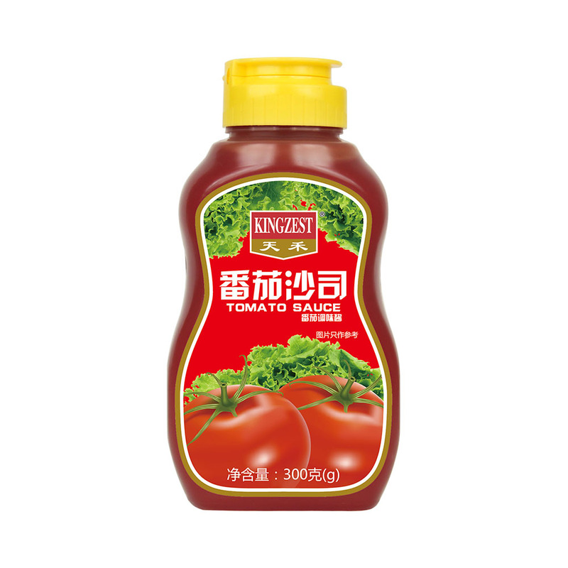 Mini Ketchup Bottle Tomato Ketchup Es