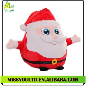 Plüsch Weihnachten Ornamente 2017 - Product Image 2