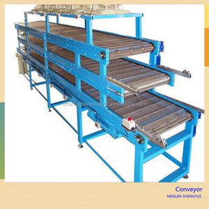 Trung Quốc dây thép không gỉ lưới vành đai băng tải/thép không gỉ băng tải Nhà cung cấp - Product Image 5