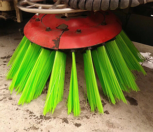 道路掃除ブラシナイロン素材ストリート掃除ブラシ - Product Image 6