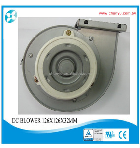 Ventilador de CC de 126x126x32mm - Product Image 5