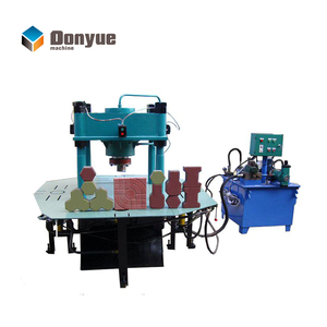 DY-150T Thủy Lực Lồng Vào Nhau Lát Khối Máy Bê Tông Vỉa Hè Gạch Máy Làm - Product Image 2