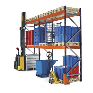 Étagère de stockage de fûts d'huile à usage intensif - Product Image 3