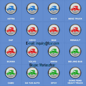 Herramienta de diagnóstico auto, Herramientas de programación clave para coches y camiones de Europa, De China etc de FCAR F3-<span class=keywords><strong>G</strong></span> - Product Image 6