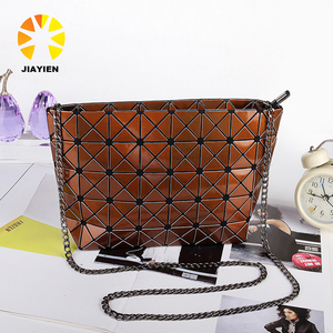 Importación Al Por Mayor Últimas Señoras Del Diseño de Marca Bolso de <span class=keywords><strong>la</strong></span> Lista - Product Image 6