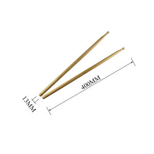 Baquetas de <span class=keywords><strong>madera</strong></span> de haya personalizadas al por mayor de alta calidad - Product Image 2