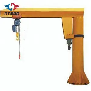 180-360 derece dönen 1ton 2ton <span class=keywords><strong>3ton</strong></span> 5ton 10ton 20ton elektrikli pergel vinç ayarlanabilir yükseklik ile düşük fiyat ile - Product Image 3