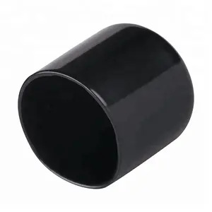 Silicone Rubber Cover Protection Nut End Cap For Paint Protection