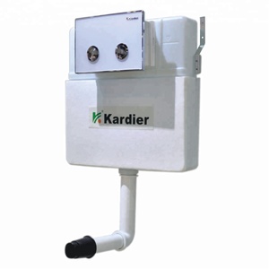 Air Pipe Flush Khí Nén Xả Nhà Vệ Sinh Ẩn Bể Chứa Cho Squat Pan - Product Image 1