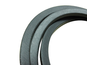 High Coefficient Of Friction Rubber Triangle V Belt