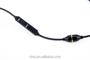 Estilo del gancho del oído del auricular mono con mic para teléfonos celulares - Product Image 2