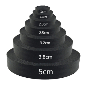 Chất lượng cao tùy chỉnh sọc đen Twill thân thiện với môi dệt vải - Product Image 2