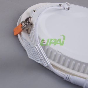 <span class=keywords><strong>ETL</strong></span> (5005242 ) <span class=keywords><strong>LED</strong></span> Panel 6Inch 16W Vòng <span class=keywords><strong>LED</strong></span> Bảng Điều Khiển Ánh Sáng Trong Nhà Với Hộp Nối Sắt CRI90 - Product Image 4