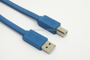 High Speed <strong>USB</strong> <strong>Printer</strong> <strong>Cable</strong> AM/BM - Product Image 6