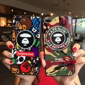 Casing Ponsel Sublimasi, Pelindung Telepon Genggam TPU Kaca 3D Kosong untuk Iphone XR Xs Max 11 11 Pro Max 12 Pro Max