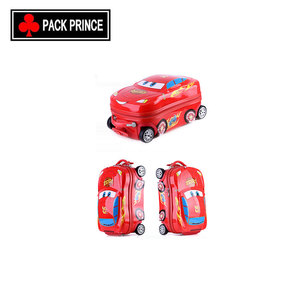 Chine fournisseur <span class=keywords><strong>pas</strong></span> <span class=keywords><strong>cher</strong></span> enfants chariot dur cas voitures bagages et sacs - Product Image 2