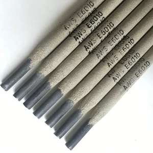 <span class=keywords><strong>Électrode</strong></span>s de soudage vulcanisées E6010, pièces - Product Image 1