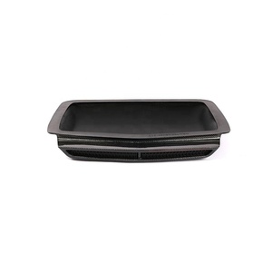 Aérateur de capot de voiture en fibre de carbone de style GT pour Dodge Challenger Coupé 2 portes 2015-2019 - Product Image 5