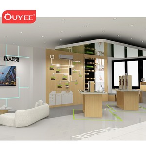 Modern Mobile Phone Shop Interior Design Cellphone <strong>Wall</strong> <strong>Display</strong> <strong>Cabinet</strong> Customized Mobile Phone <strong>Display</strong> <strong>Cabinet</strong> - Product Image 3