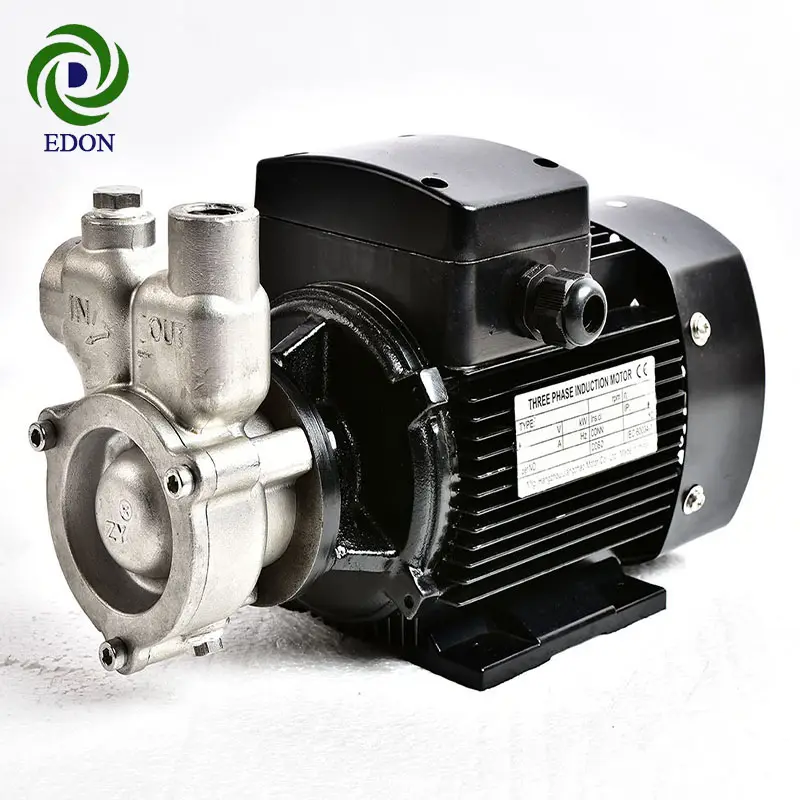 EDON Mikro blasen generator pumpe Abwasser behandlung gelöste Luft Flotation Flüssiggas mischung daf Pumpe 32 EDQS15S