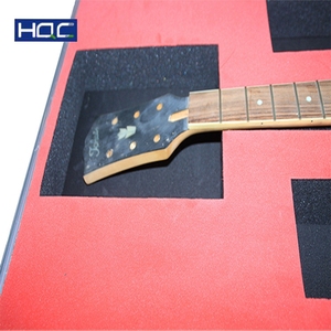 Fabricante del OEM cortar espuma de relleno de <span class=keywords><strong>guitarra</strong></span> de plata caso duro acústica bass <span class=keywords><strong>guitarra</strong></span> - Product Image 4