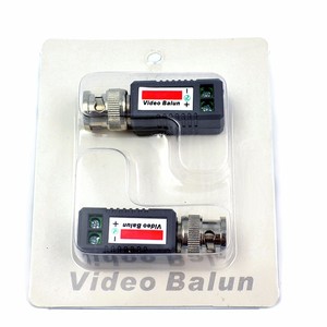 Productos de venta caliente cctv <span class=keywords><strong>video</strong></span> <span class=keywords><strong>balun</strong></span> YJS-202E par trenzado convertidor de vídeo - Product Image 4