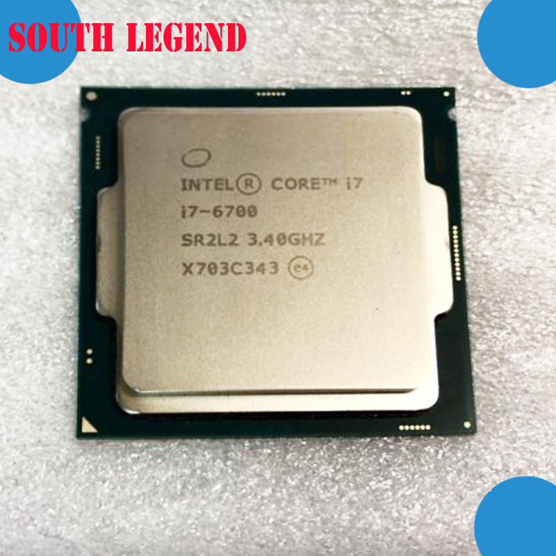 Intel I7 6700 - 3.4ghz LGA 1151 CPU - New & Used Options