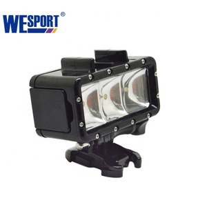 Hành Động Máy Ảnh Núi Đèn Scuba Dưới Nước Biển Dive <span class=keywords><strong>Video</strong></span> Ánh Sáng Lặn Máy Ảnh Ánh Sáng Cho GoPro Anh Hùng 13 12 11 10 <span class=keywords><strong>9</strong></span> 8 7 6 5 - Product Image 3