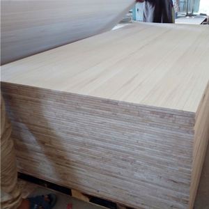 China barato <span class=keywords><strong>Paulownia</strong></span> articulado para tableros decorativos de techo formación - Product Image 1