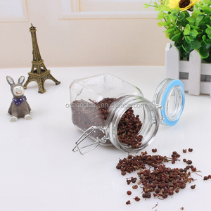 Arti e Mestieri Bottiglia di Blocco Coperchio Vaso Di Immagazzinaggio Di Vetro Clip di Coperchio di Vetro Barattolo di <span class=keywords><strong>Spezie</strong></span> - Product Image 2