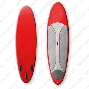 CE Zertifiziert 12'6 rot farbe paddle sup für verkauf