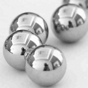 Bola de acero inoxidable 100CR6, 6,35mm, cromado, el mejor precio - Product Image 6