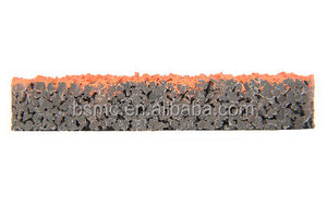 Pista de Atletismo de Caucho Resistente a la Intemperie, Fabricada en Guangzhou, Superficies de Pista de Atletismo de Caucho Sintético - Product Image 5