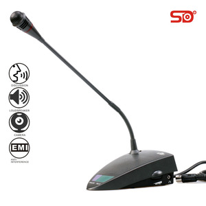 SINGDEN SM703 Microphone de conférence bon marché Vidéoconférence audio - Product Image 2