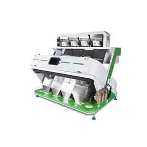 Wesort Factory Price Black Pepper Color Sorter Machine Chilli Seed Cereal Sorting Equipment