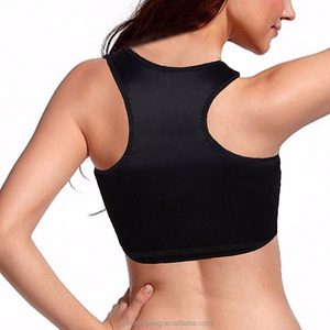 Donne Neoprene Caldo Termo Sudore Shaper Vestiti di Sauna Pantaloni Dimagranti Fat Burner Nero - Product Image 2