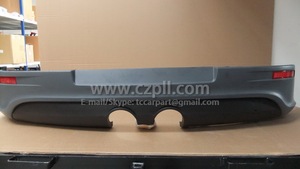 Spoiler Paraurti Posteriore per <span class=keywords><strong>GOLF</strong></span> <span class=keywords><strong>5</strong></span> GTI / GTI 1K6 807 568 - 1K6807568 - Product Image 4