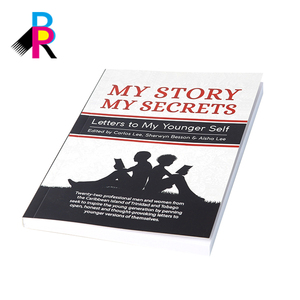 Chất Lượng Cao Paperback Đầy Đủ Màu Sắc <span class=keywords><strong>Softcover</strong></span> Cuốn Sách In Ấn Cuốn Tiểu Thuyết Hoàn Hảo Ràng Buộc Bù Đắp Xuất Bản Cuốn Sách In Ấn - Product Image 5
