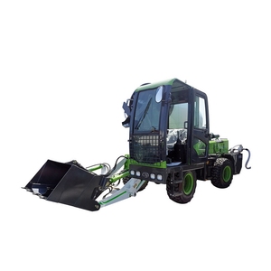 CMT3500R-Mezclador de hormigón de carga automática, autopropulsado, mezclador de camiones de beton - Product Image 6