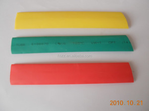 Proveedor OEM sin halógeno y retardante de llama termocontracción manguitos - Product Image 2