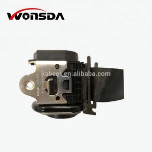 Cinturones de Seguridad de 3 Puntos Ajustables Automáticamente para Asientos de Automóvil - Product Image 5