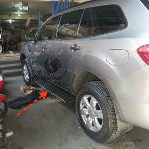 อุปกรณ์ตกแต่งรถยนต์ OEM บันไดข้างรถยนต์ บอร์ดข้างประตู สำหรับรถ SUV Endeavour <span class=keywords><strong>Everest</strong></span> ปี 2016-2017 - Product Image 4