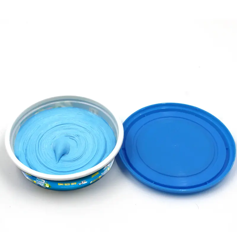 Kitchen detergent dish washing detergent paste for stainless cookware cake soap cream factory price