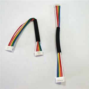 JST PHR-<span class=keywords><strong>2</strong></span>, PHR-3, PHR-4, PHR-5, PHR-6, PHR-8, PHR-9, PHR-14 connector custom printer kabelboom - Product Image 2