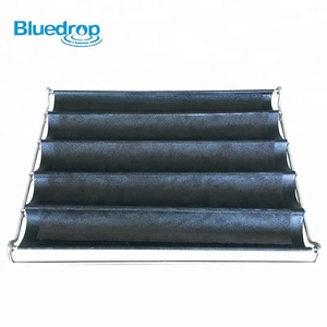 Tùy Chỉnh Silicone Hình Bầu Dục Bánh Mì Pháp Baking Loaf Khuôn Khuôn Khay - Product Image 1