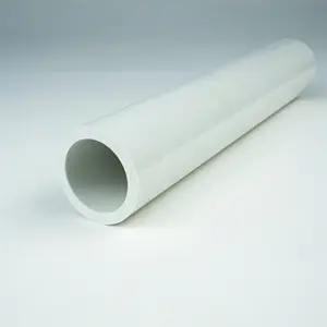 Raccords de tuyaux en plastique pvc résistant aux uv, 31mm 41mm, vente en gros d'usine