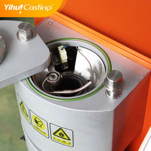 <span class=keywords><strong>M</strong></span>áquina de Fundición al Vacío para Joyería, Totalmente Automática, Serie SVC de Yihui Casting - Product Image 5